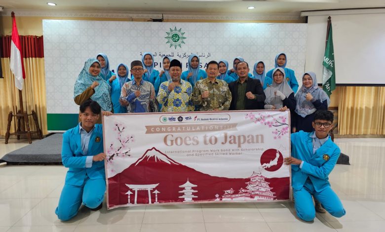 smk muhammadiyah 4 cileungsi