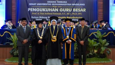 yun arifatul fatimah