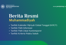 berita resmi muhammadiyah