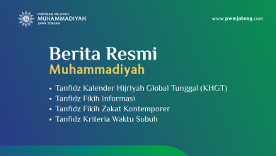 berita resmi muhammadiyah