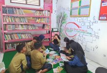 perpustakaan desa