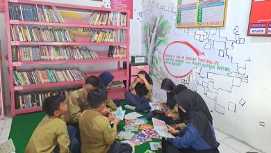 perpustakaan desa