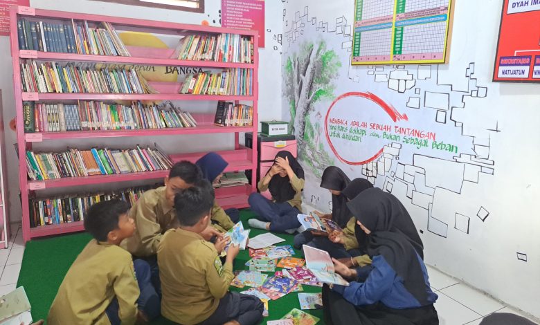perpustakaan desa