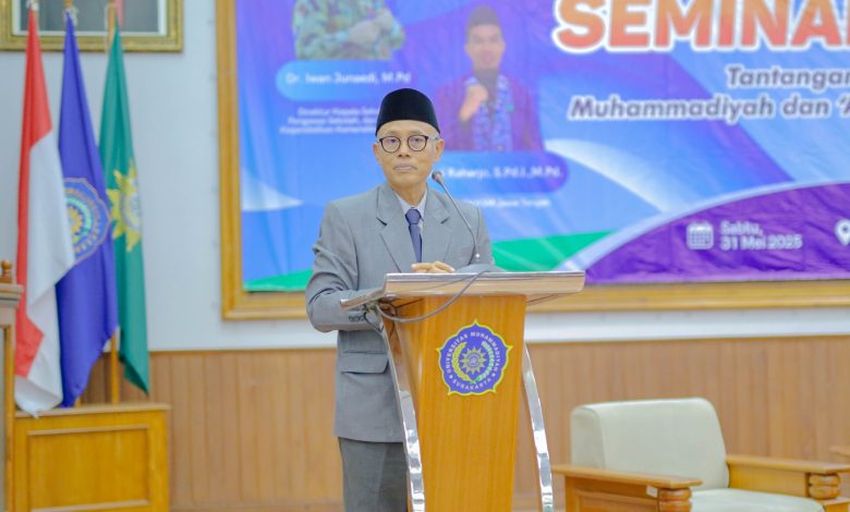 rektor ums