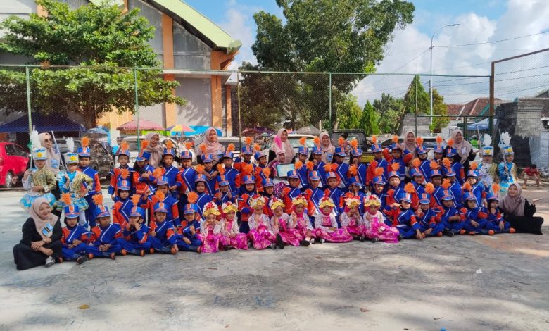 TK Surya Ceria Aisyiyah