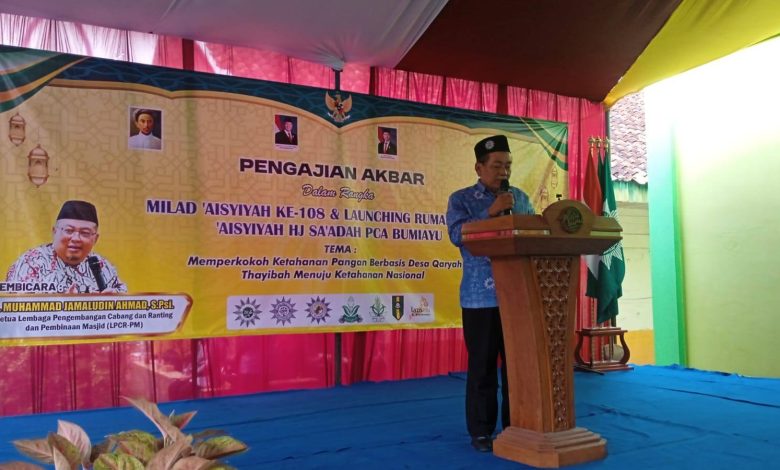 milad 'aisyiyah