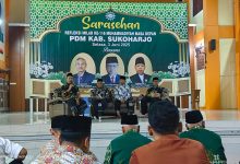 milad ke-116 muhammadiyah