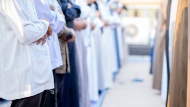 salat id dan jumat