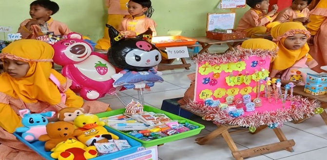 pasar ceria