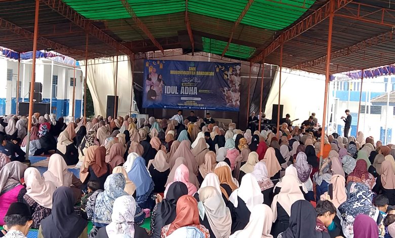 smk muhammadiyah bandongan