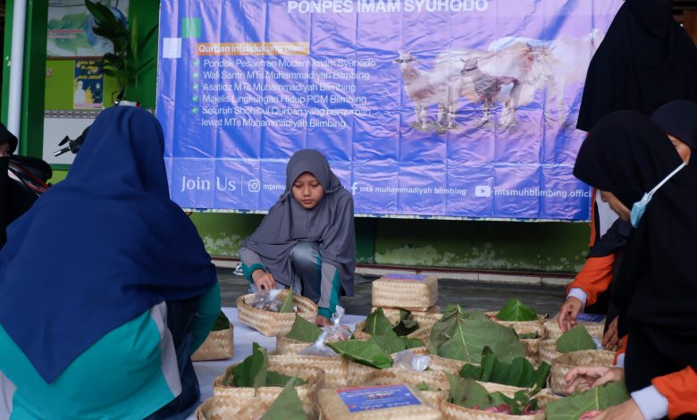 mts muhammadiyah blimbing