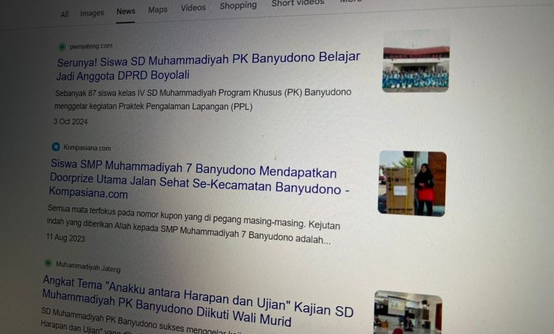 sekolah