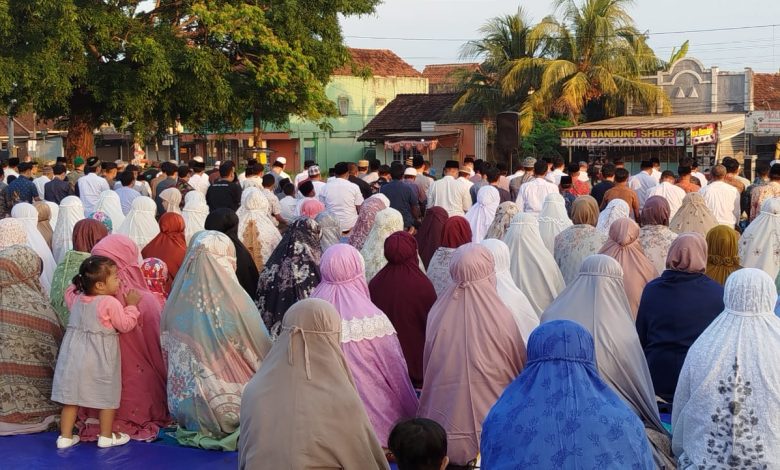 muhammadiyah keling