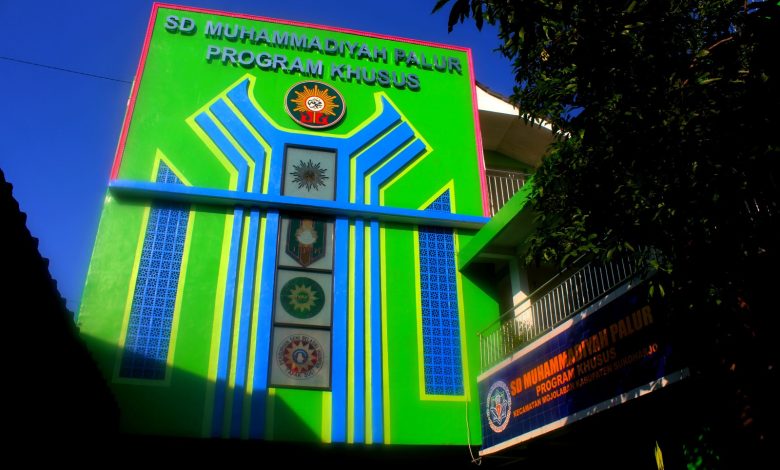 sd muhammadiyah palur