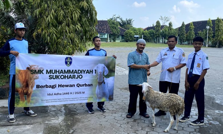 smk muhammadiyah 1 sukoharjo