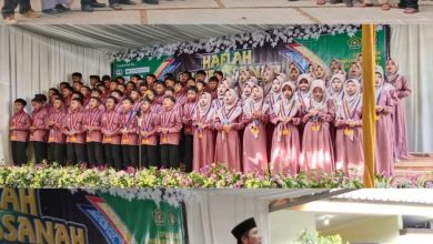 haflah akhirussanah