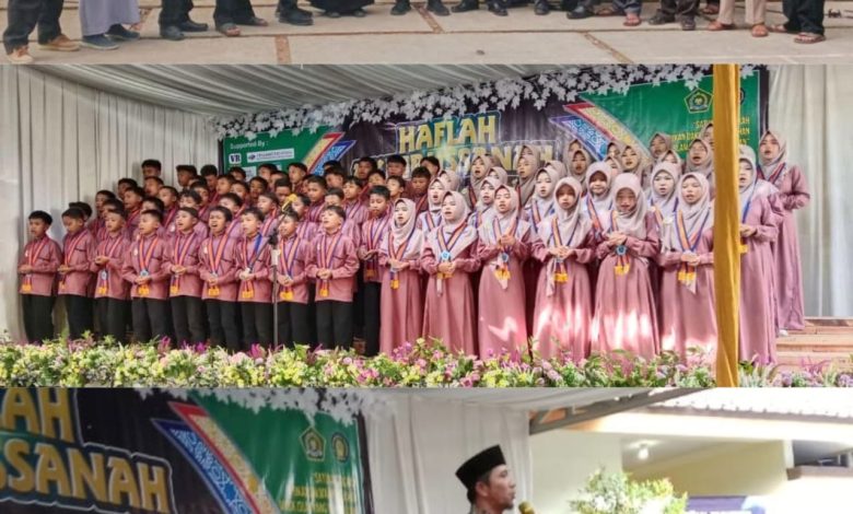 haflah akhirussanah