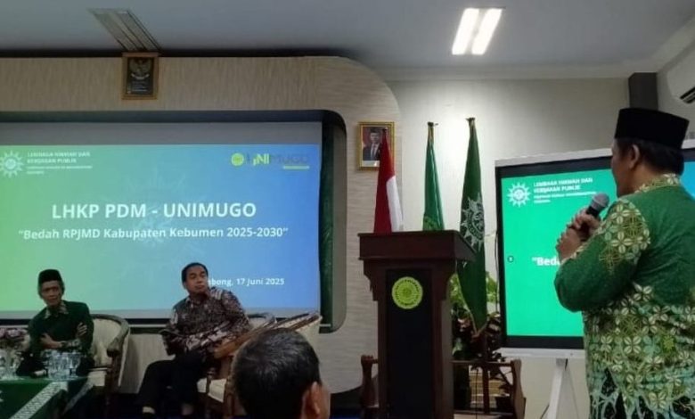 muhammadiyah kebumen