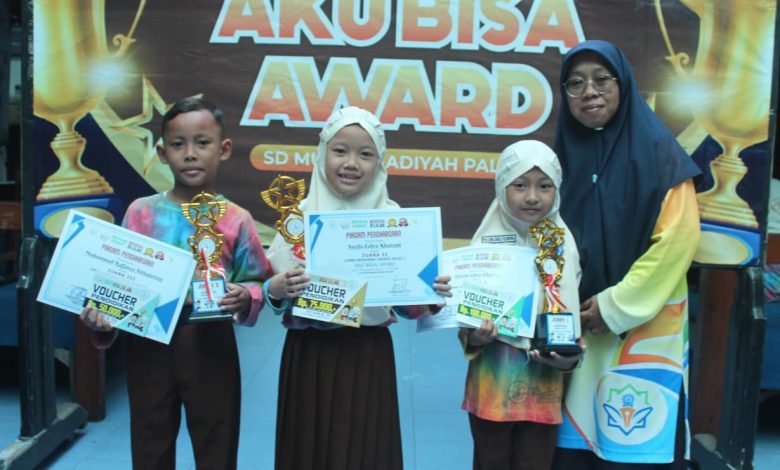 sd muhammadiyah palur