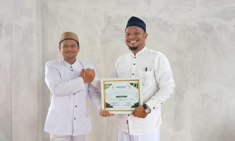 pelatihan spiritual
