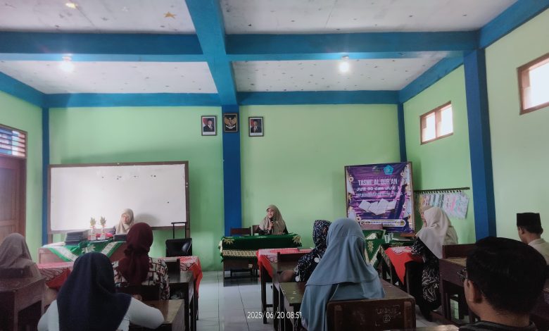 smp mulia