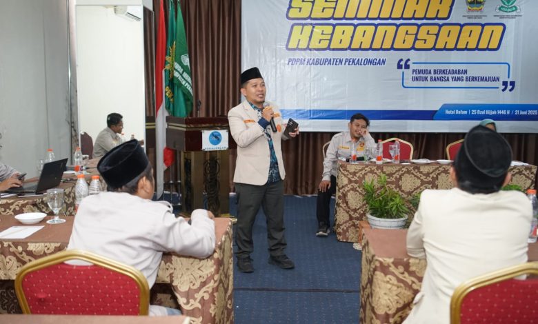 pemuda muhammadiyah pekalongan