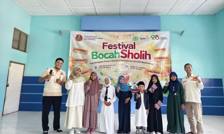 pemuda muhammadiyah magelang