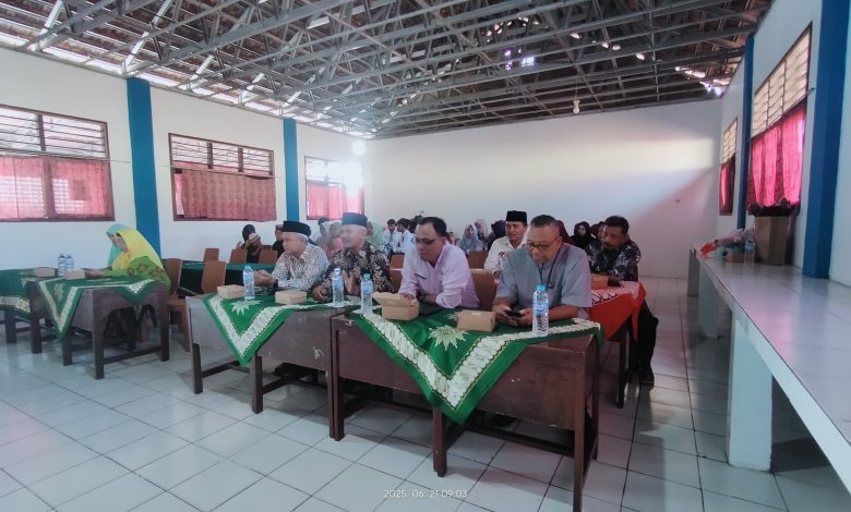 smp muhammadiyah keling