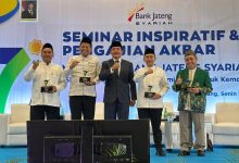 milad bank jateng syariah