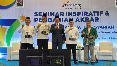 milad bank jateng syariah