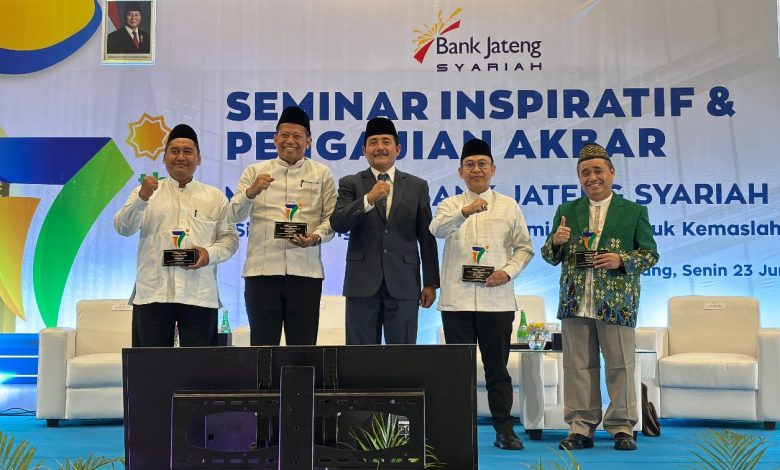 milad bank jateng syariah