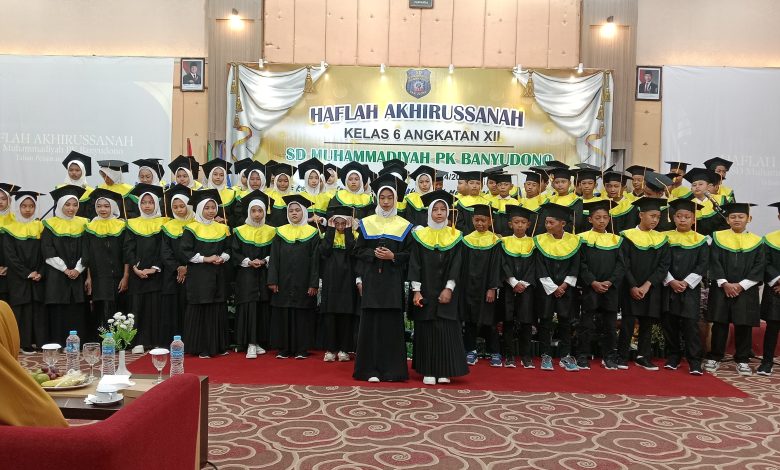 sd muhammadiyah pk banyudono