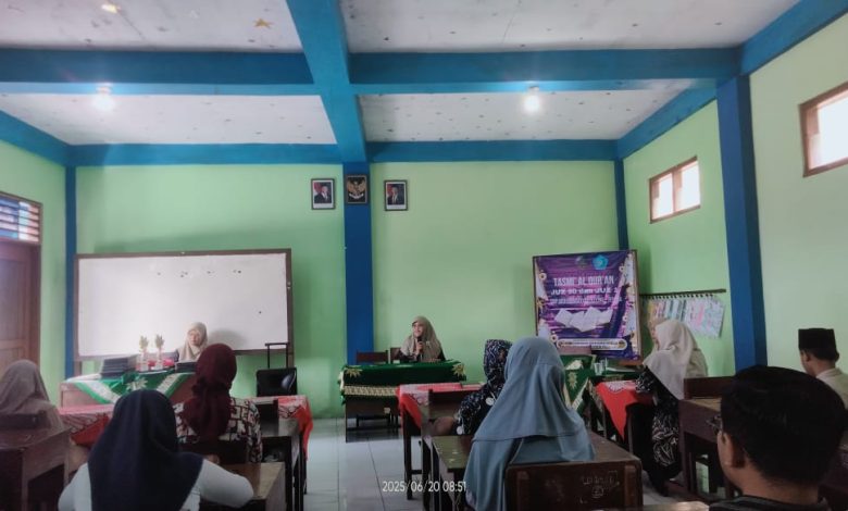 smp mulia