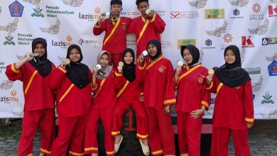 smp muhammaduyah 4 sukorejo