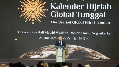 kalender hijriah global tunggal