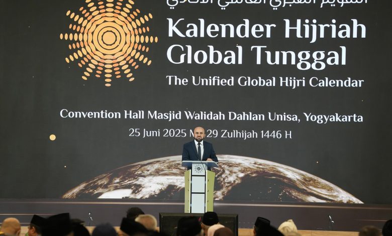 kalender hijriah global tunggal