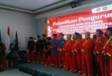 tapak suci brebes