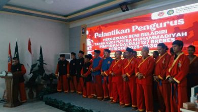tapak suci brebes