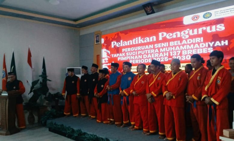 tapak suci brebes
