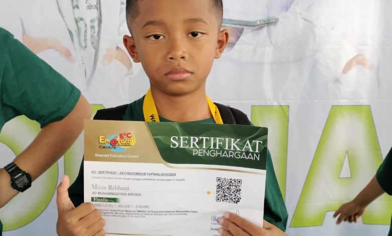 sd muhammadiyah kriyan