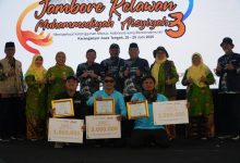 jambore relawan muhammadiyah