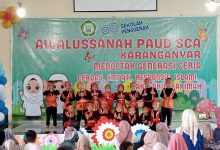 PAUD SCA