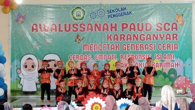 PAUD SCA