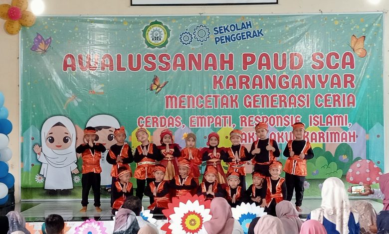 PAUD SCA