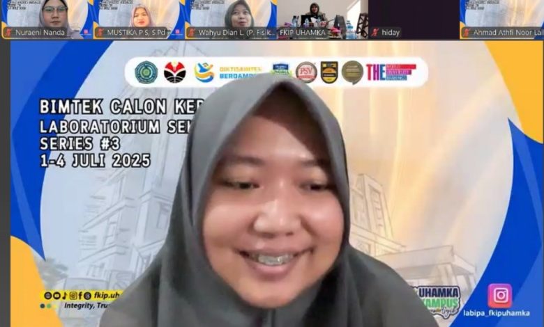 FKIP UHAMKA