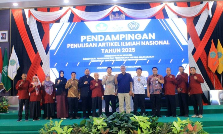 universitas muhammadiyah kupang