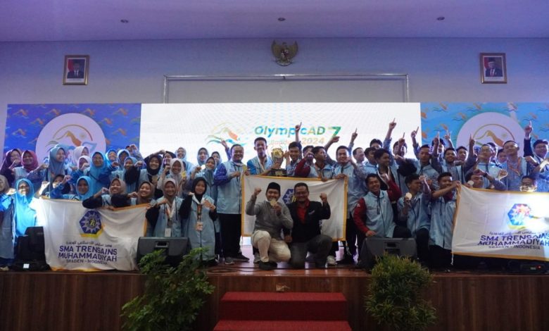 SMA Trensains