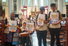 walk for peace