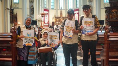 walk for peace