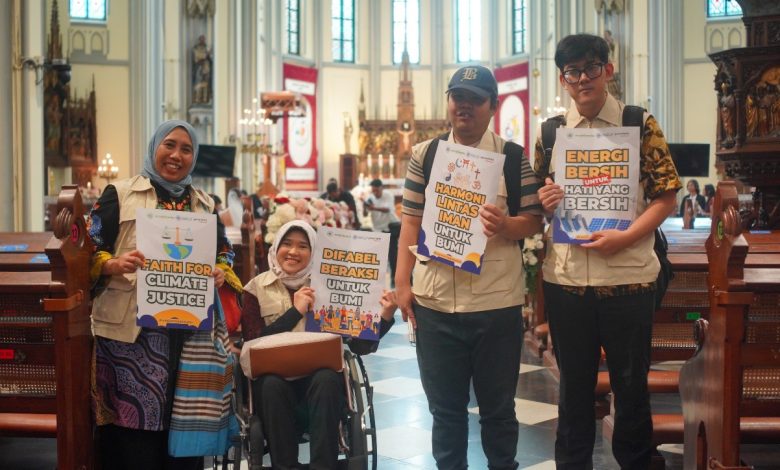 walk for peace